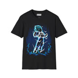 Vegeta Blue Dragonball Super T-Shirt - 