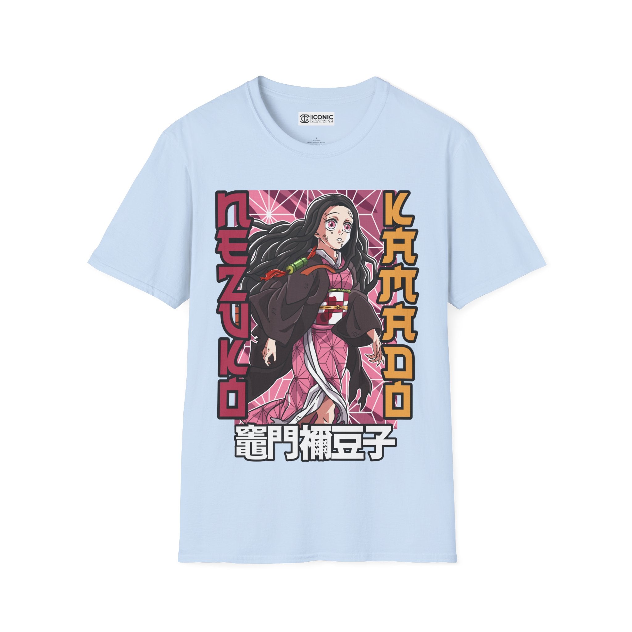 Nezuko Demon Slayer T-Shirt