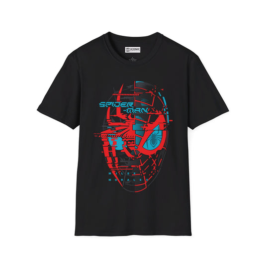 Spider-Man Unisex Softstyle T-Shirt - IGZ Clothing 