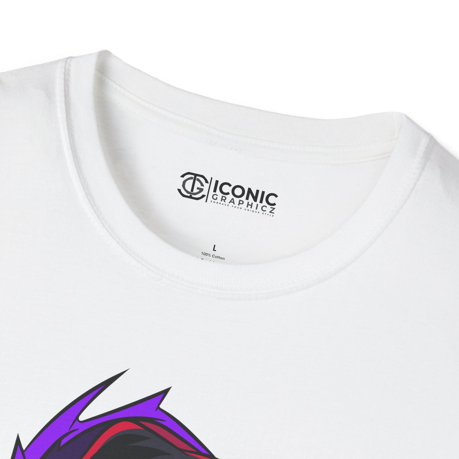 Kokushibo Demon Slayer T-Shirt - 