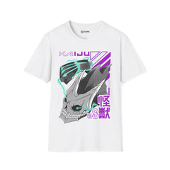 Kaiju No 8 Kafka Unisex Softstyle T-Shirt - IGZ Clothing 