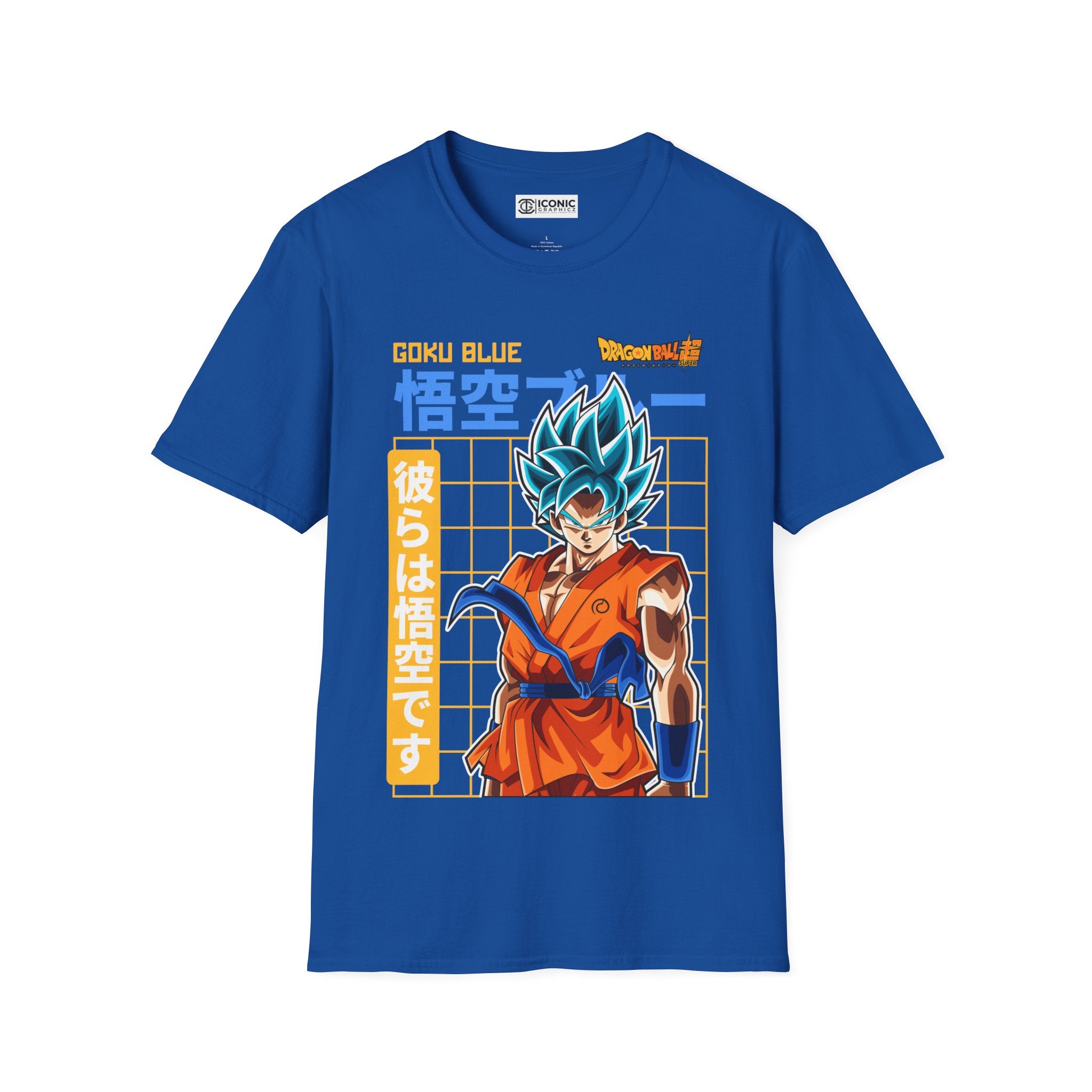 Goku Dragonball Super T-Shirt