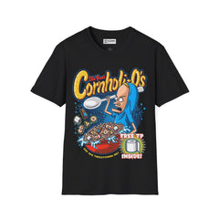 Beavis and Butthead Unisex Softstyle T-Shirt - IGZ Clothing 