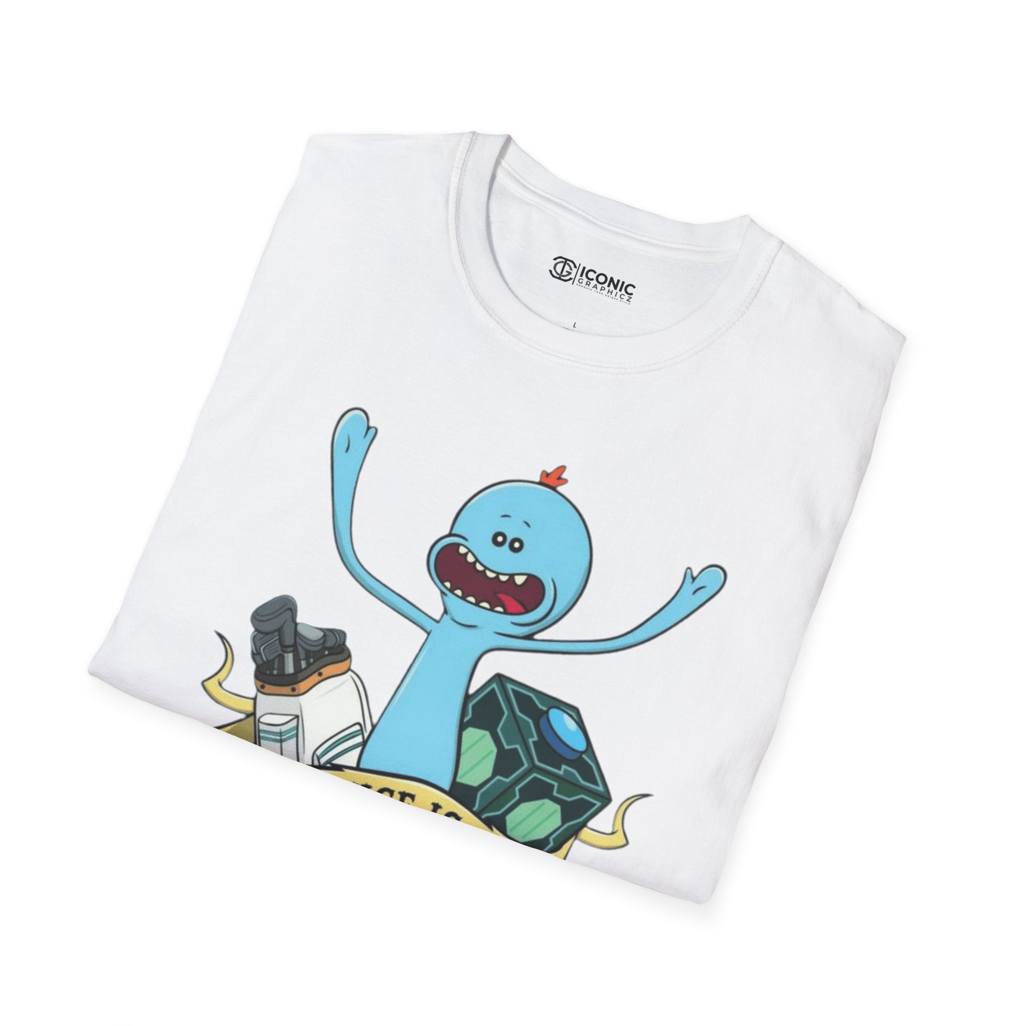 Rick and Morty T-Shirt