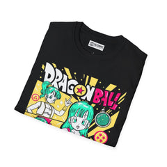 Bulma Unisex Softstyle T-Shirt - IGZ Clothing 