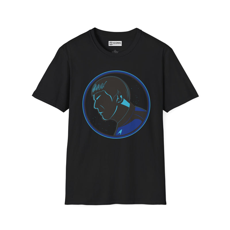 Startrek Unisex Softstyle T-Shirt - IGZ Clothing 