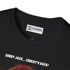 Chucky Unisex Softstyle T-Shirt