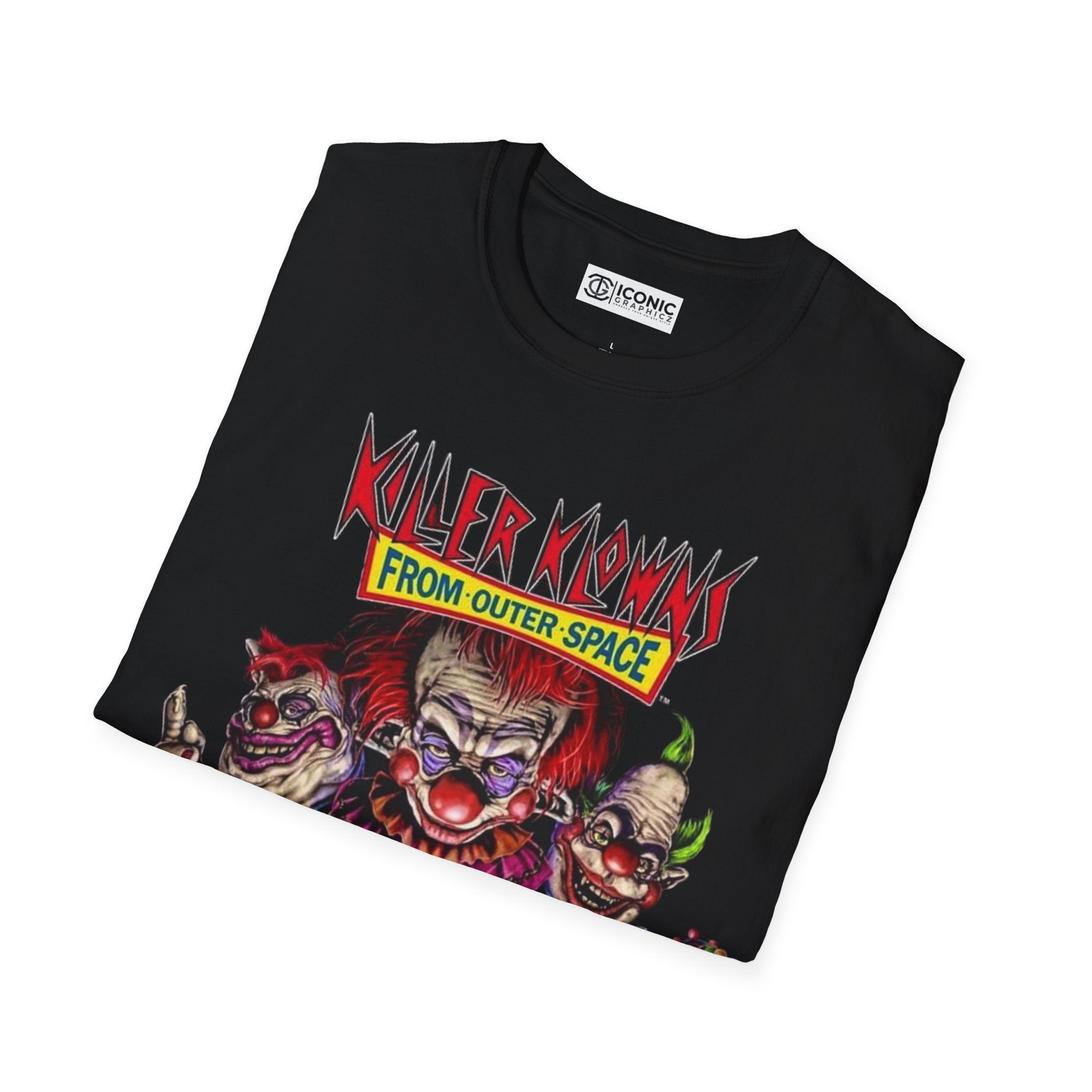 Killer Klowns from Outer Space T-Shirt