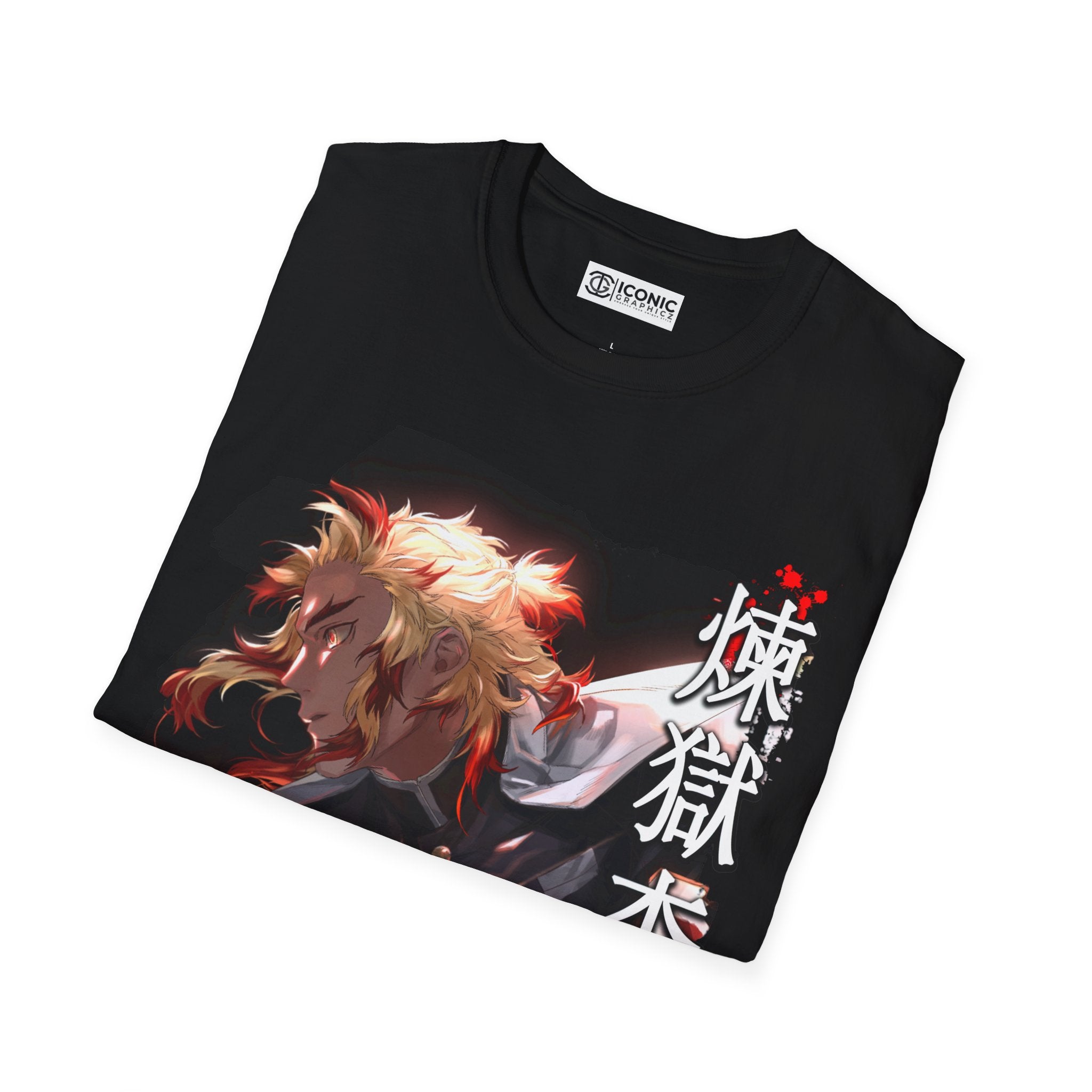 Rengoku Demon Slayer T-Shirt