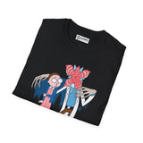 Rick and Morty T-Shirt - 