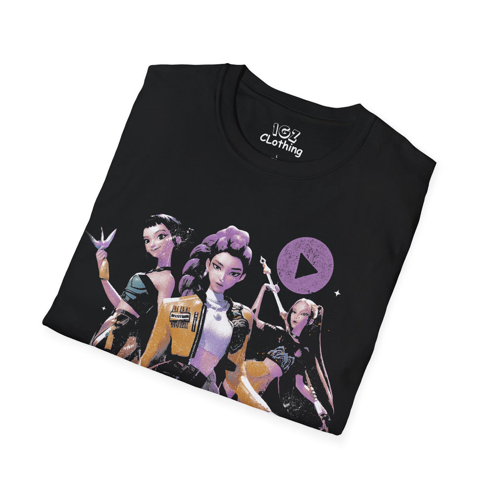 KPop Demon Huntersr T-Shirt