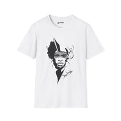 Jimi Hendrix Unisex Softstyle T-Shirt - IGZ Clothing 