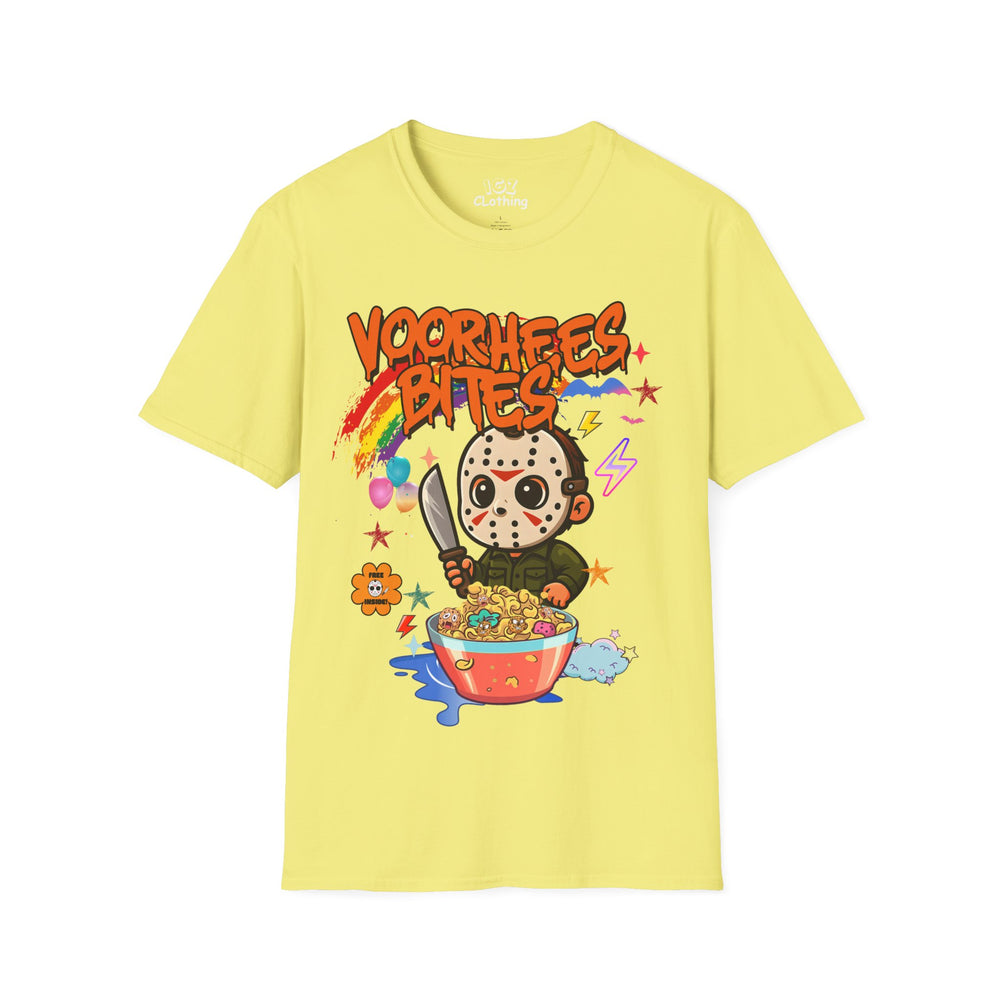 Jason Voorhees Bites T-Shirt