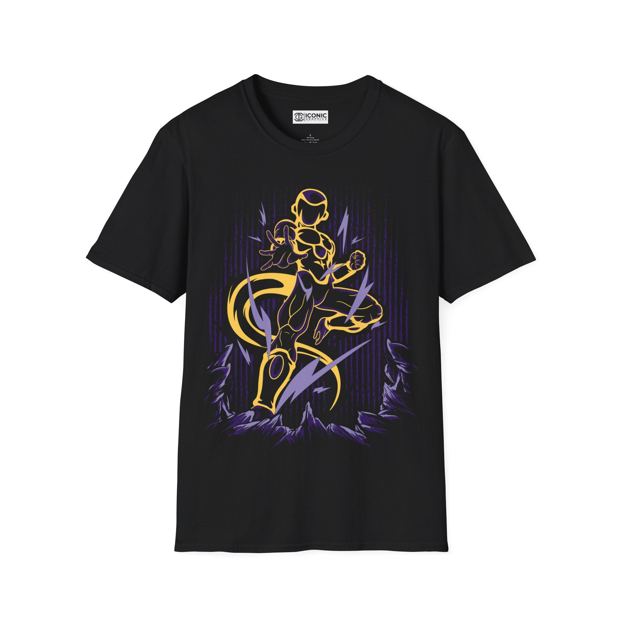 Golden Frieza Dragonball Super T-Shirt