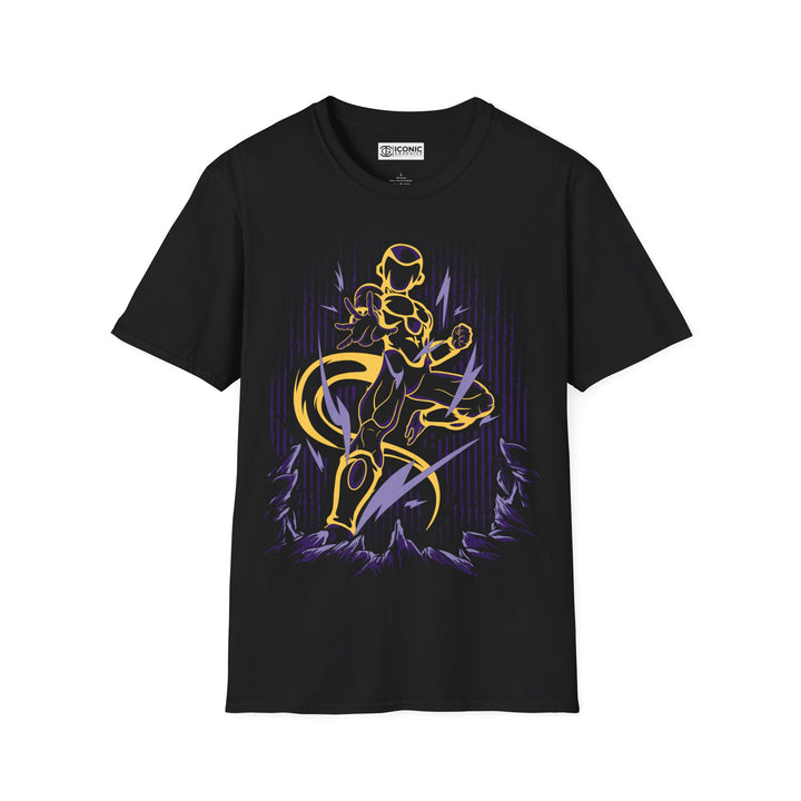 Golden Frieza Dragonball Super T-Shirt - 