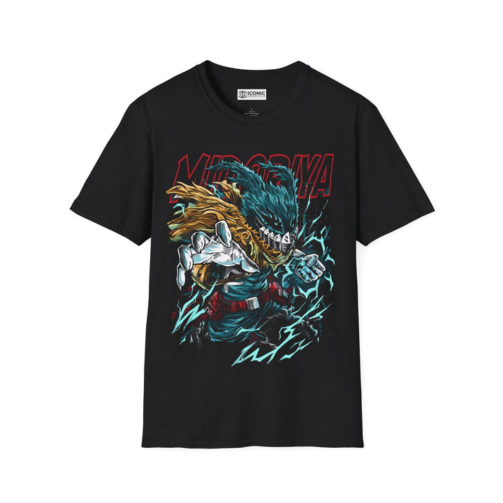 Deku My hero academia T-Shirt Printify