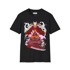 Uzumaki Naruto Unisex Softstyle T-Shirt - IGZ Clothing 