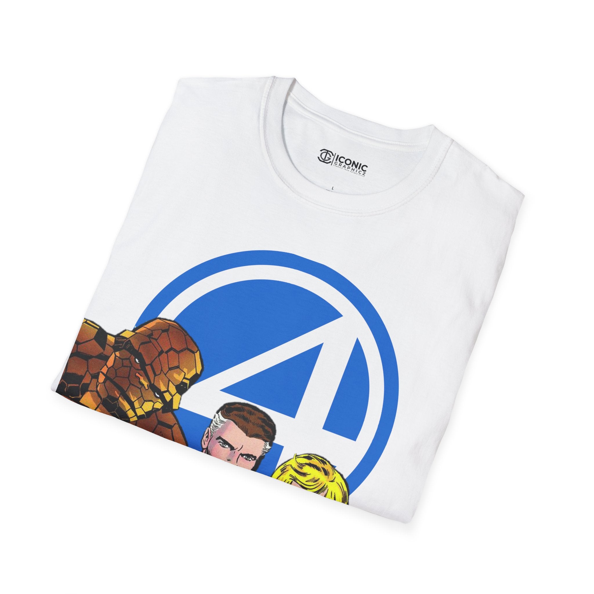 Fantastic 4 T-Shirt