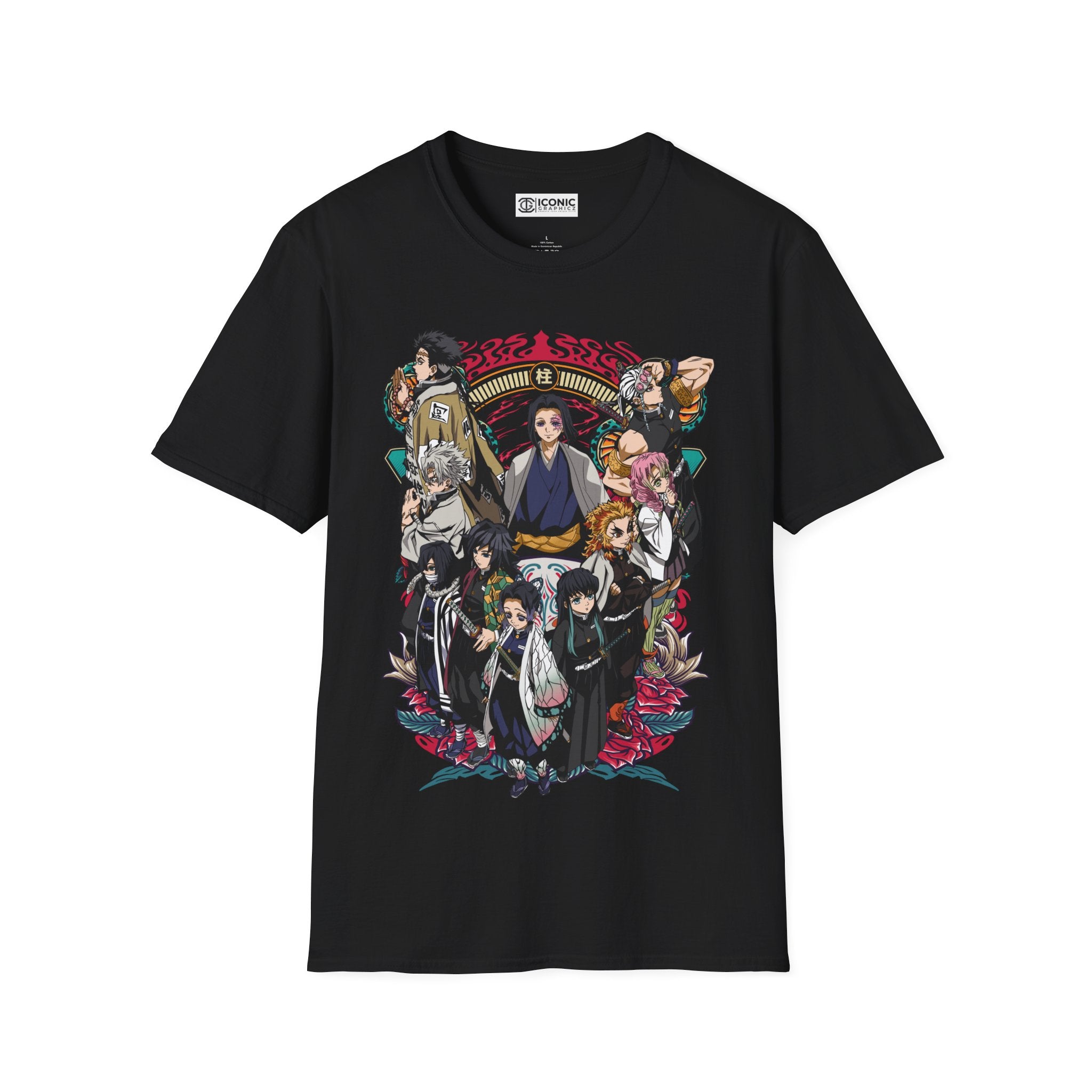 Hashiras Demon Slayer T-Shirt