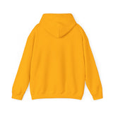 Black girl magic Unisex Heavy Blend™ Hooded Sweatshirt - IGZ Clothing 