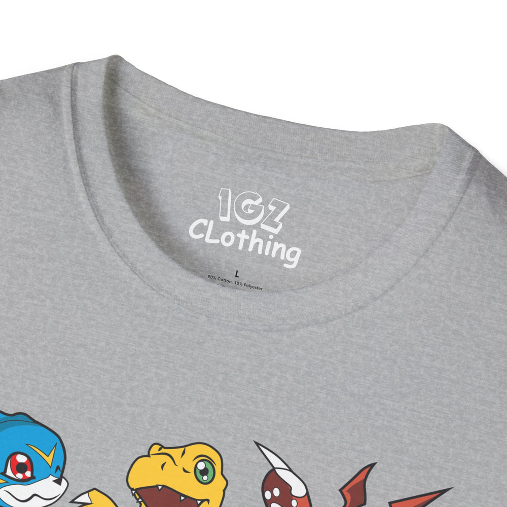 Digimon Time T-Shirt