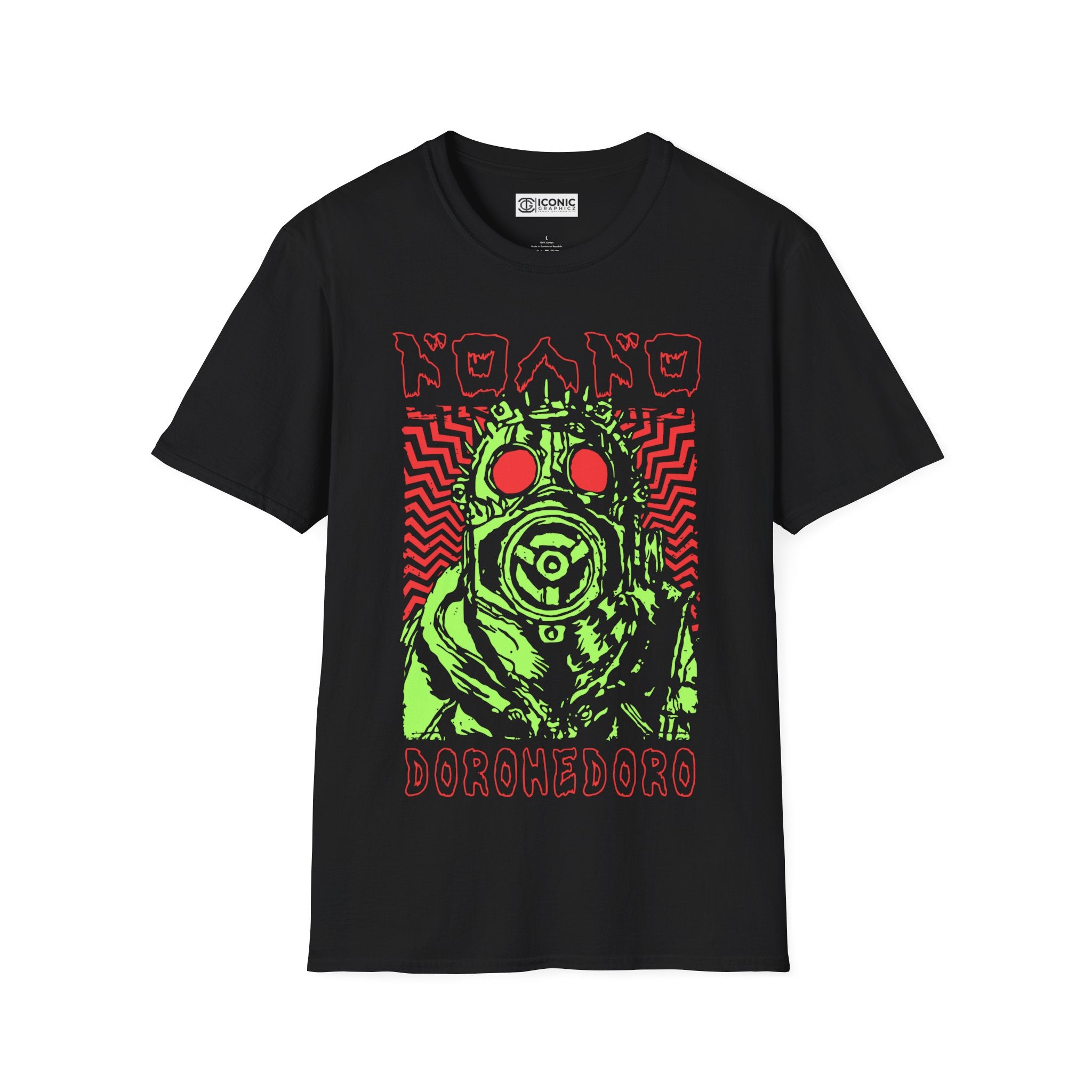 Kaiman Dorohedoro T-Shirt