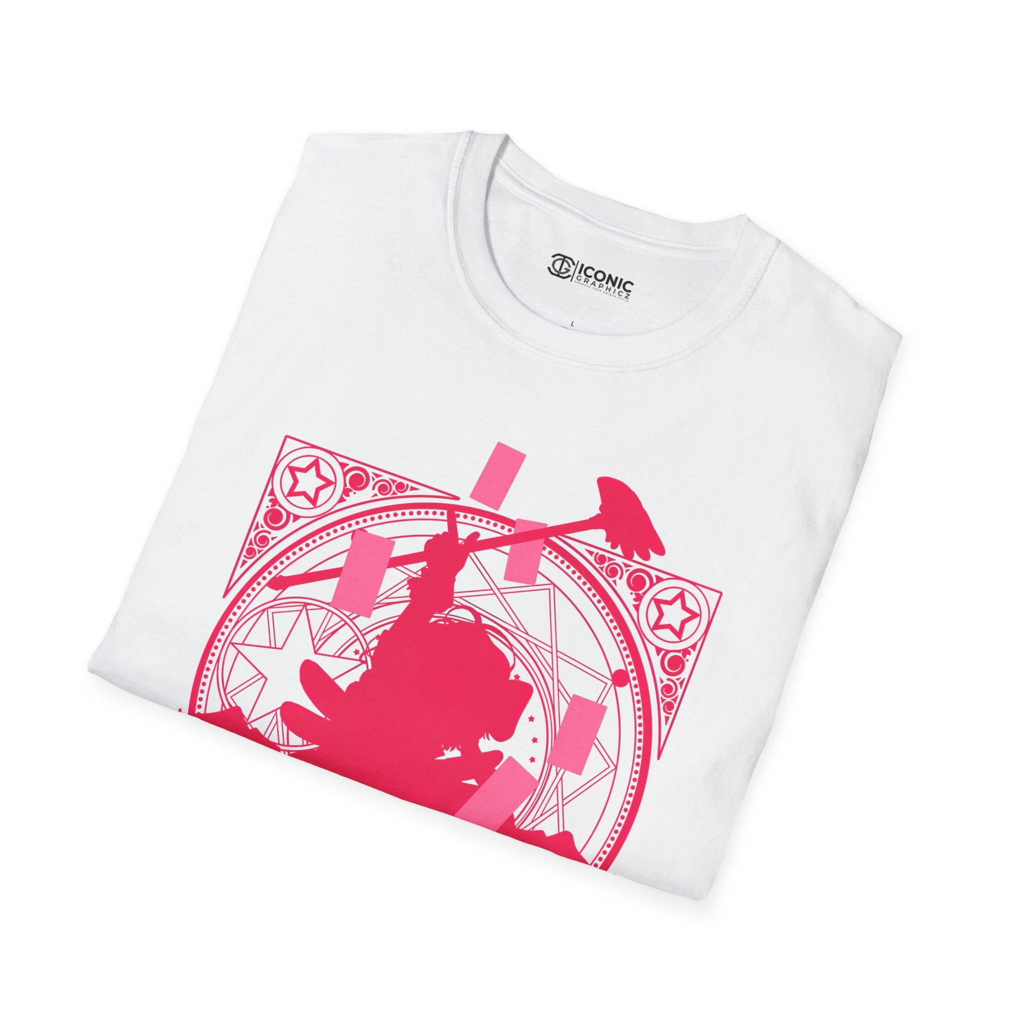 Sakura Unisex Softstyle T-Shirt - IGZ Clothing 