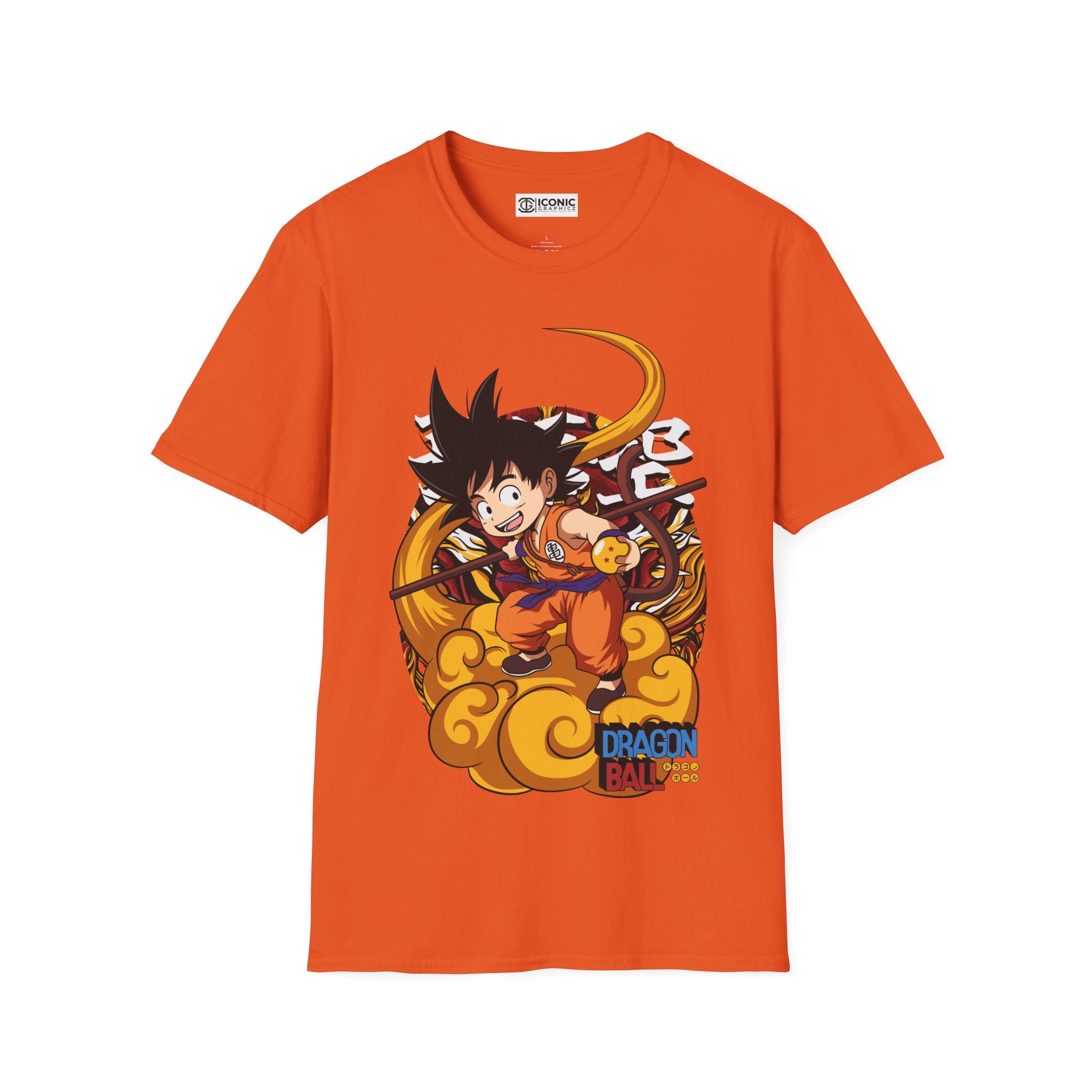 Goku Dragonball T-Shirt