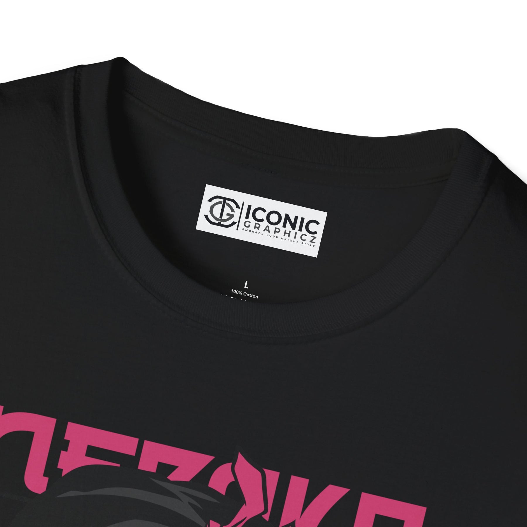 Nezuko Demon Slayer T-Shirt - 