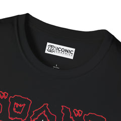 Dorohedoro Kaiman Unisex Softstyle T-Shirt - IGZ Clothing 