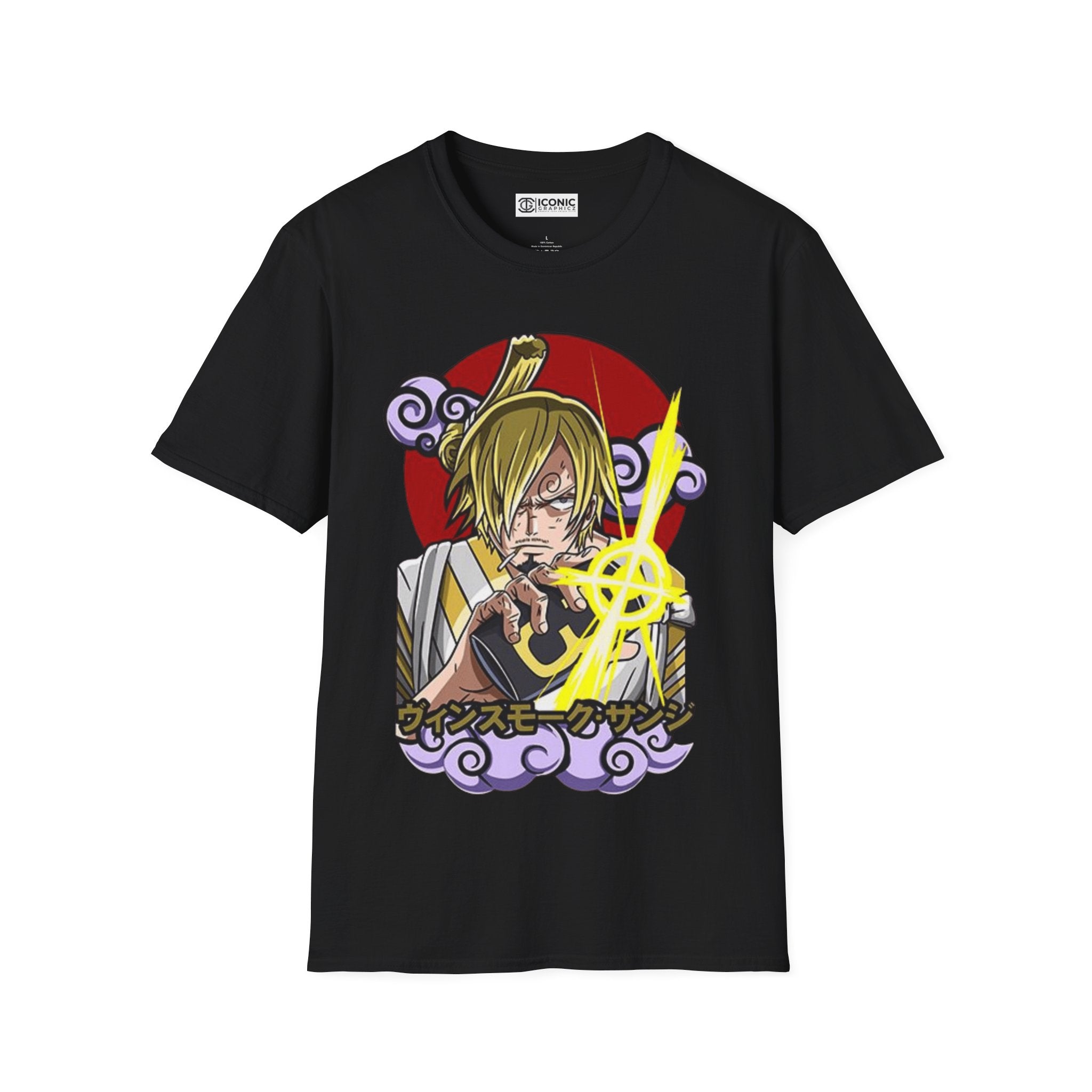 Sanji One Piece T-Shirt