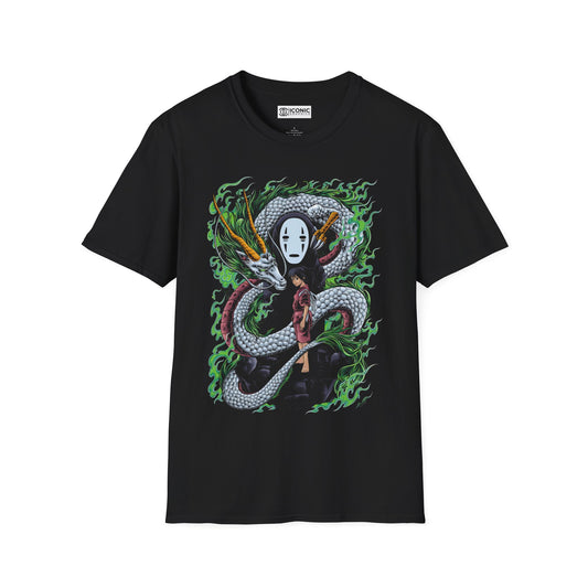 Spirited Awayz Unisex Softstyle T-Shirt - IGZ Clothing 