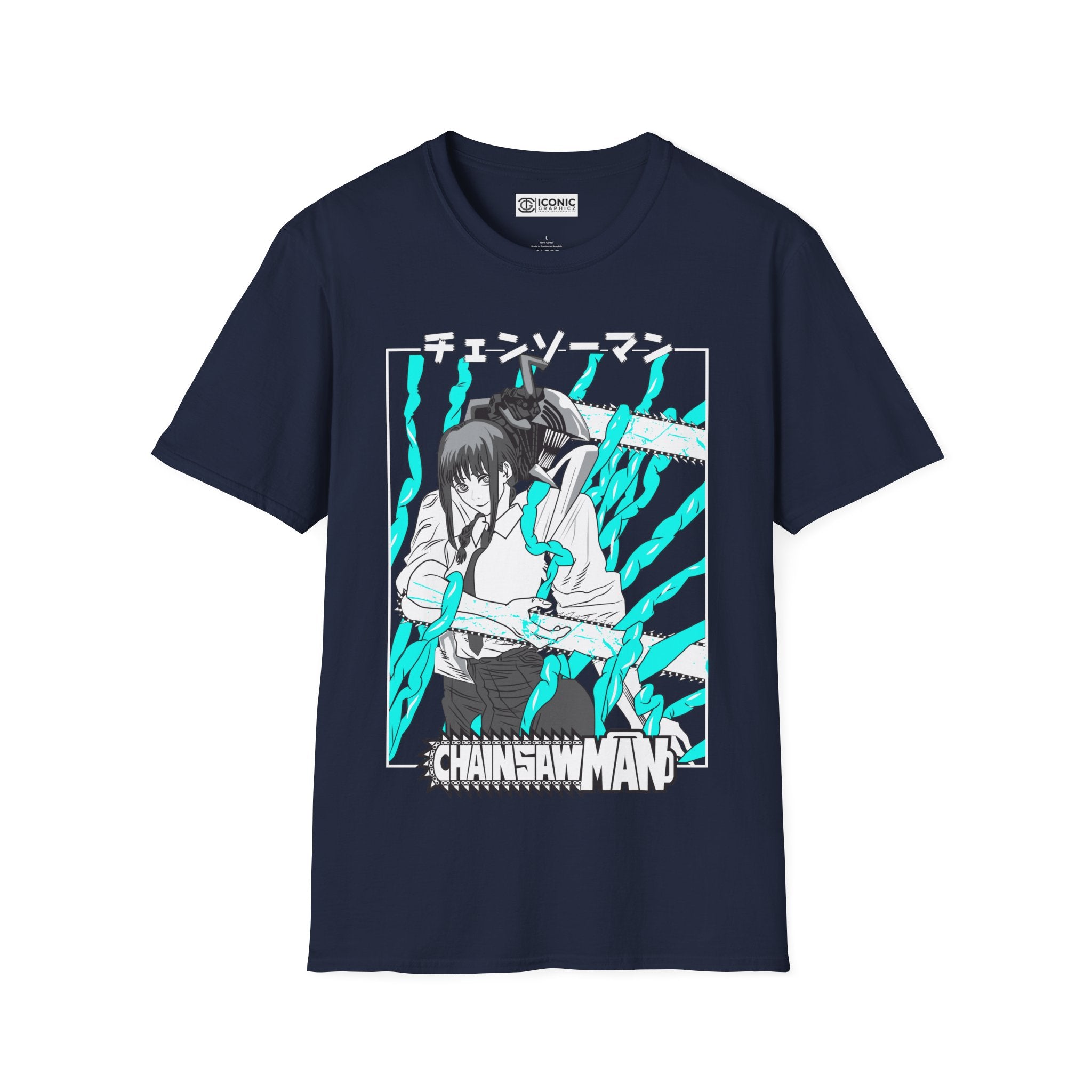 Denji Chainsaw Man T-Shirt