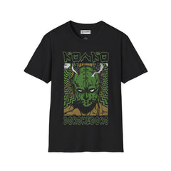 Dorohedoro En Unisex Softstyle T-Shirt - IGZ Clothing 