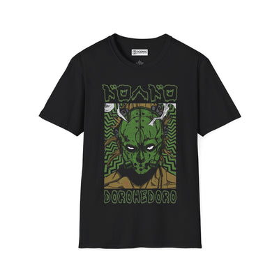 Dorohedoro En Unisex Softstyle T-Shirt - IGZ Clothing 