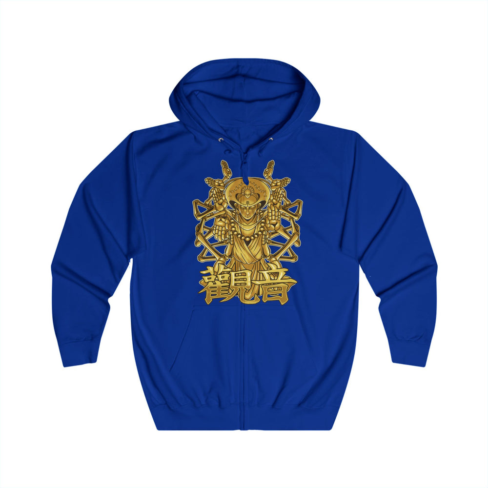 Netero Full Zip Hoodie