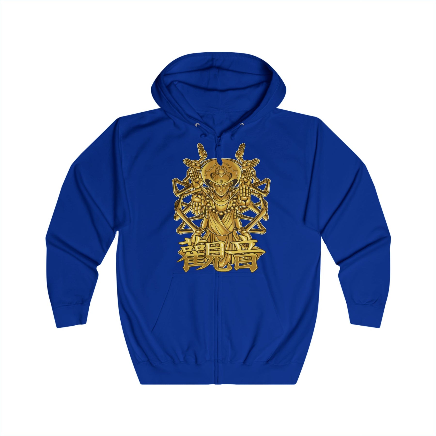 Netero Full Zip Hoodie