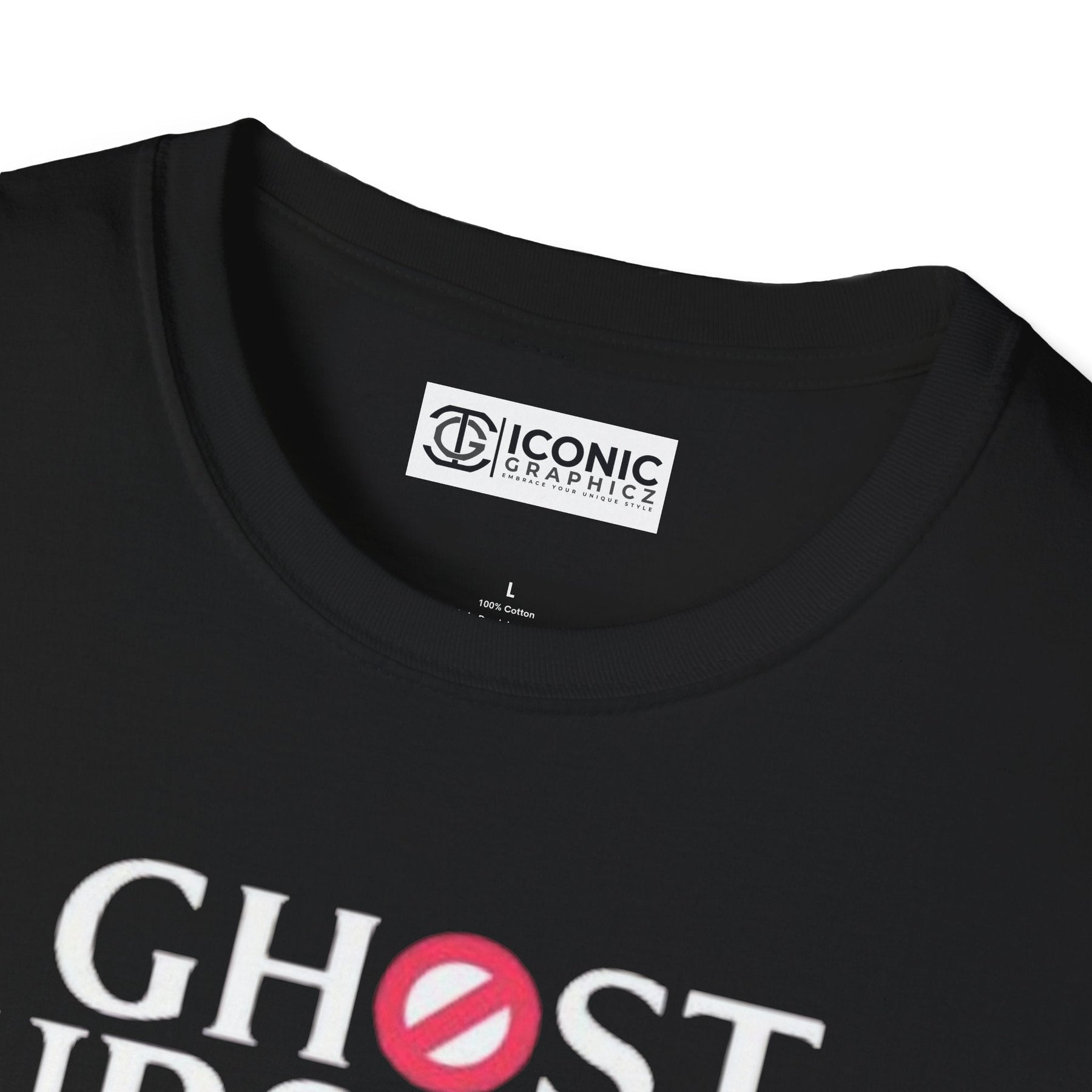 Ghostbusters T-Shirt Printify