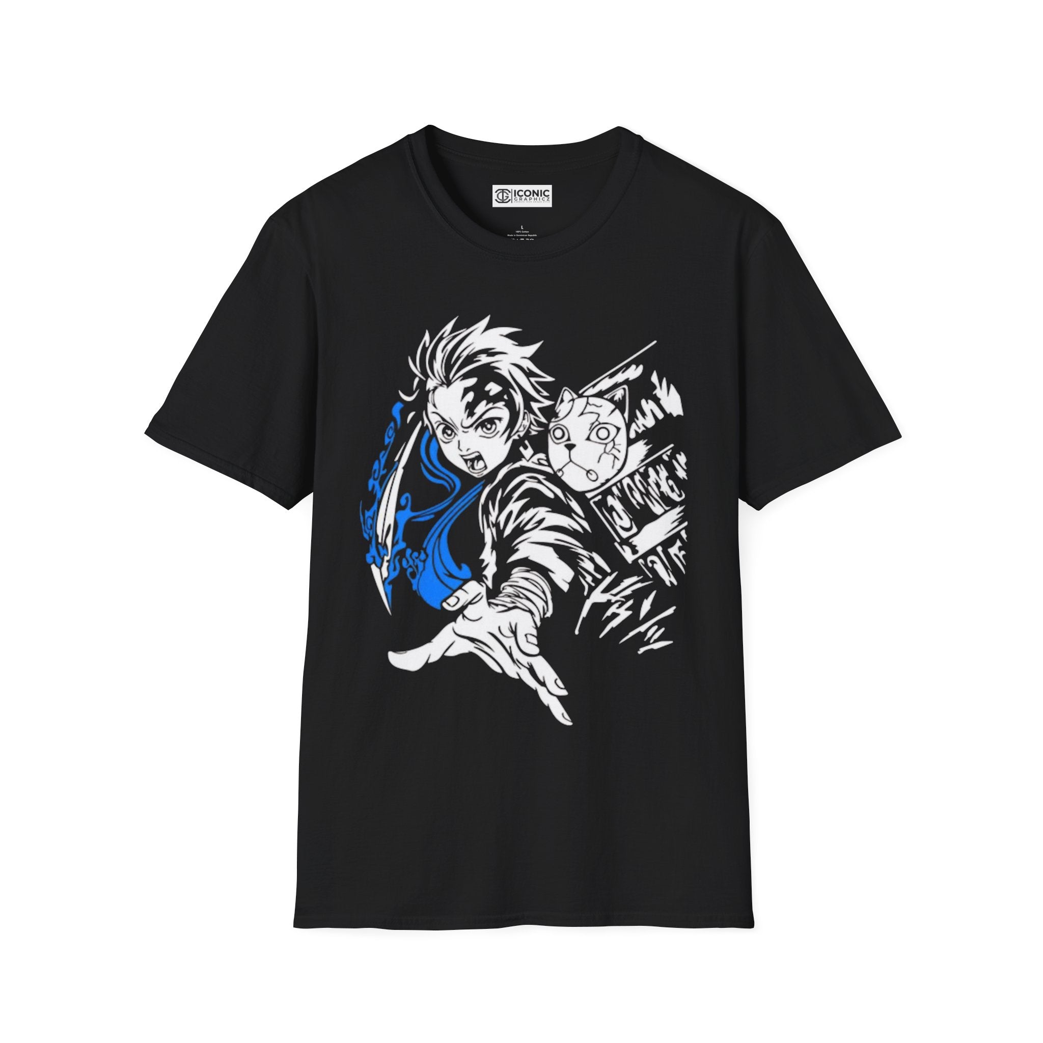 Tanjiro Demon Slayer T-Shirt