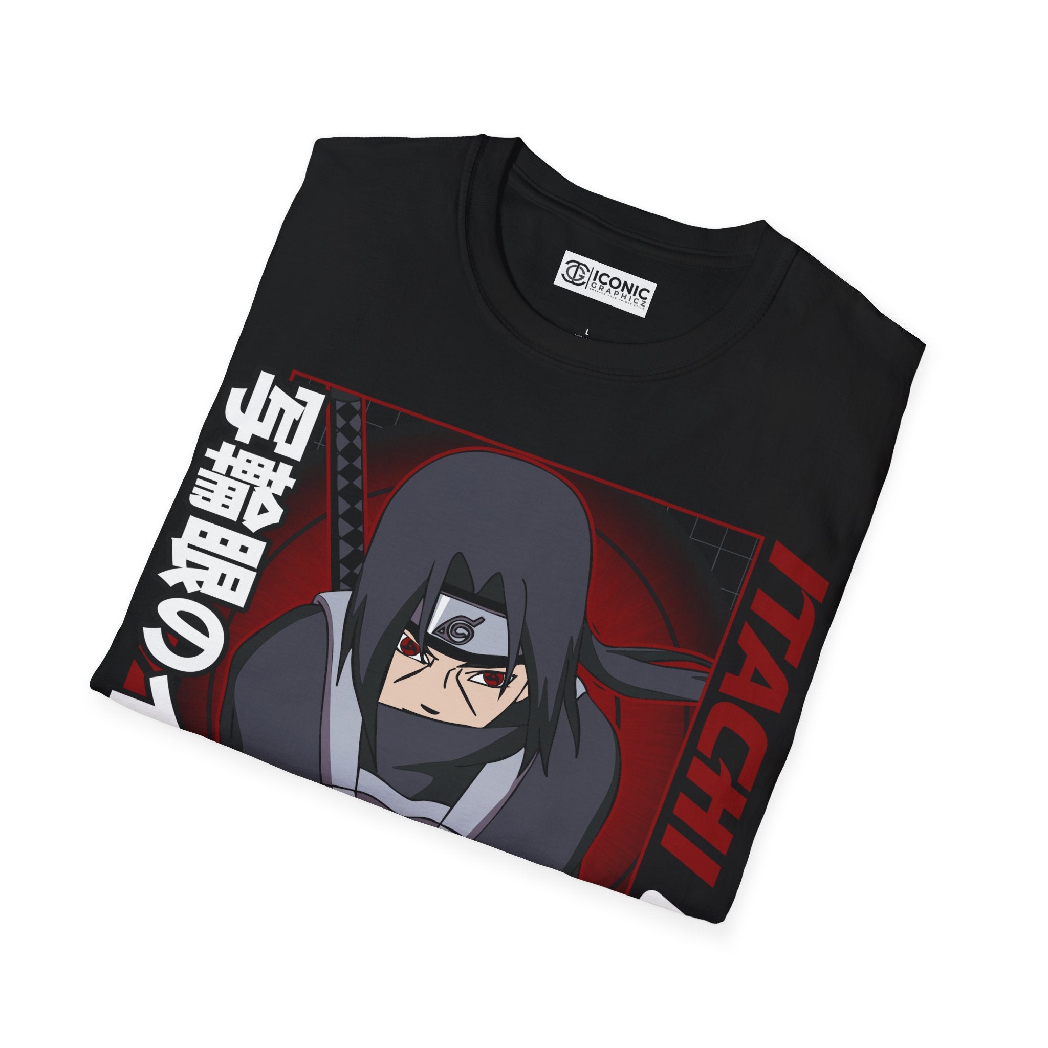 Itachi Uchiha Naruto T-Shirt