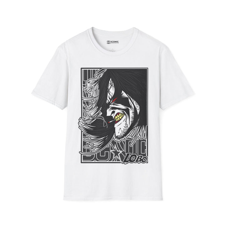 Lobo T-Shirt Printify