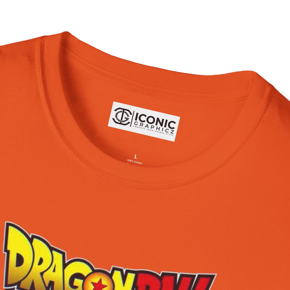 Dragonball Sparking Zero T-Shirt Printify