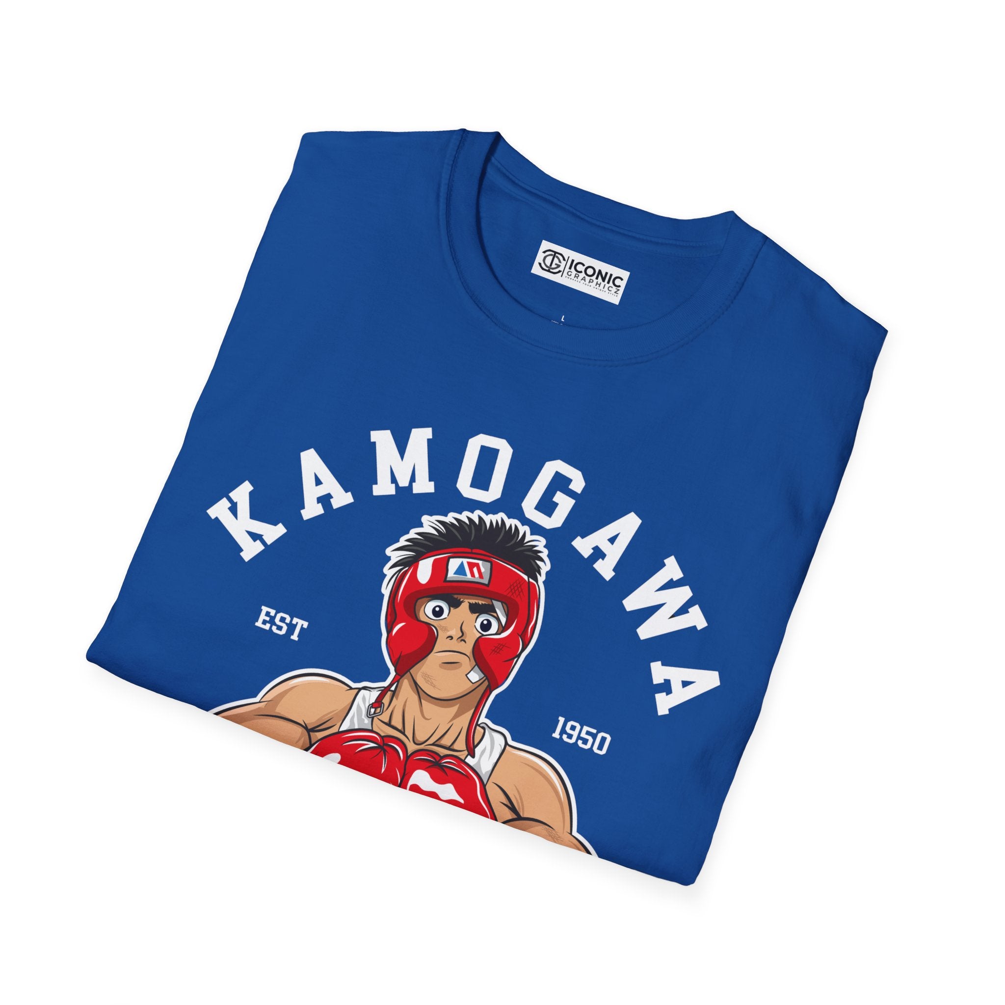 Hajime No Ippo T-Shirt