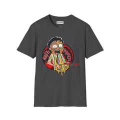 Rick and Morty Unisex Softstyle T-Shirt