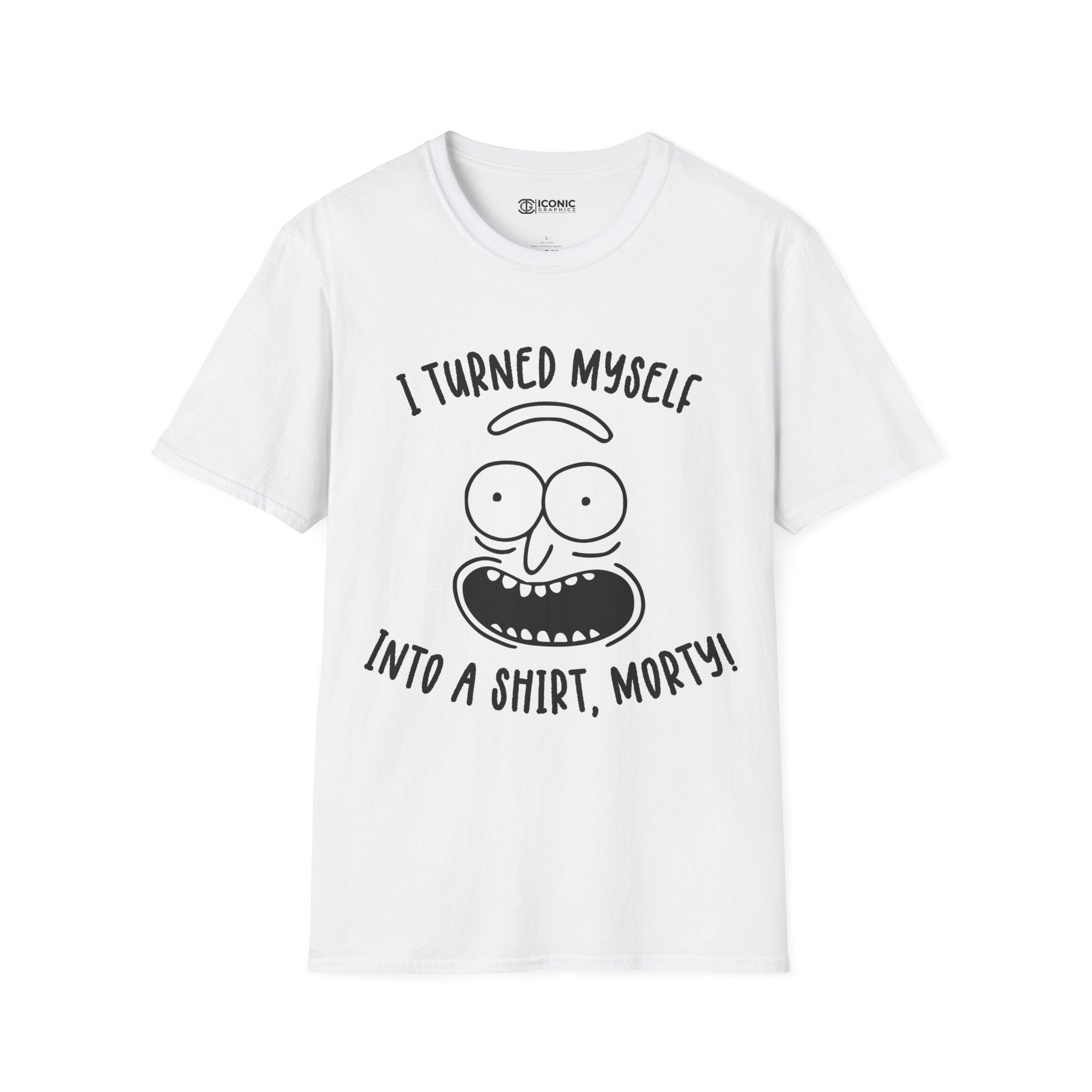 Rick and Morty T-Shirt