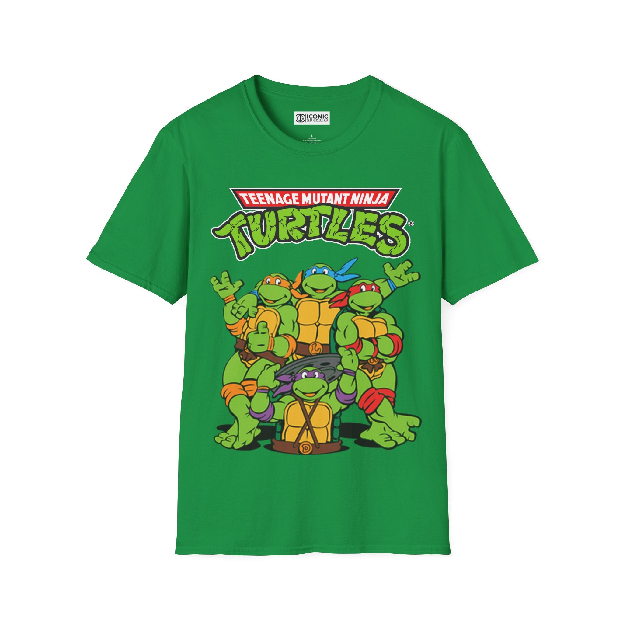 TMNT T-Shirt