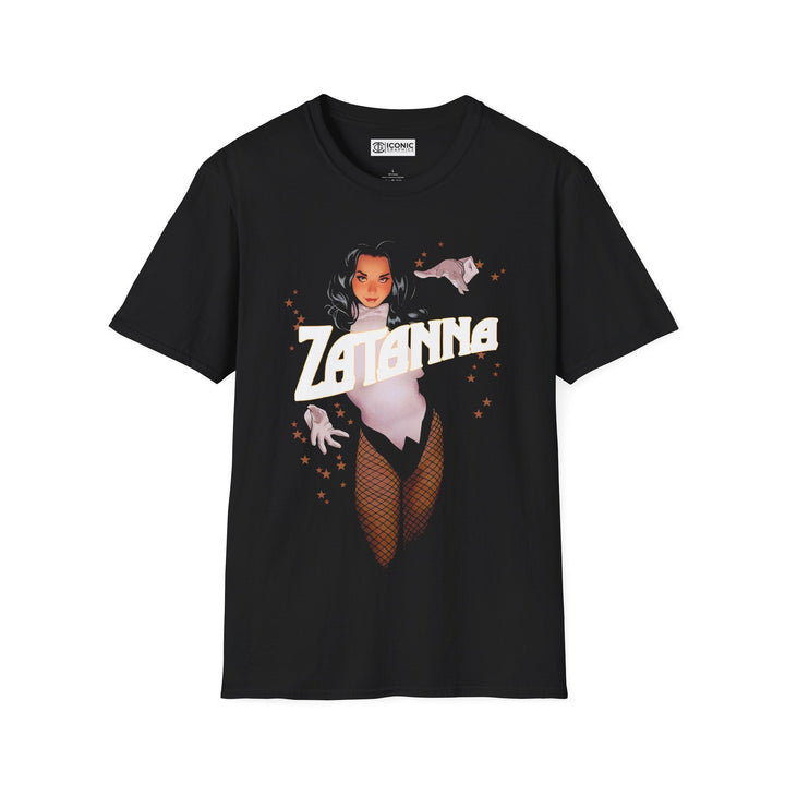 Zatanna Shirt Printify