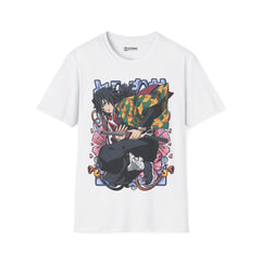 Giyu Unisex Softstyle T-Shirt - IGZ Clothing 