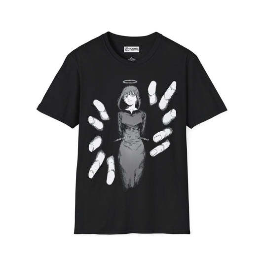 Makima Unisex Softstyle T-Shirt - IGZ Clothing 