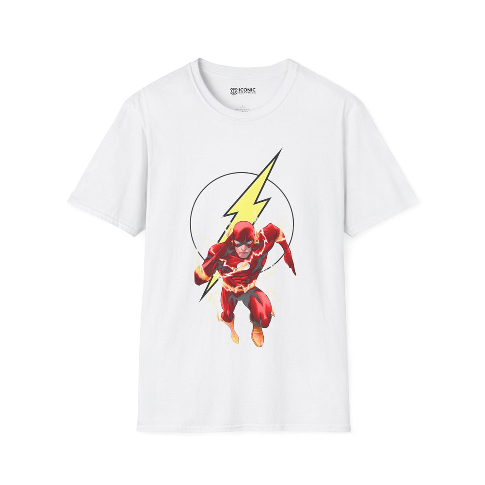 The Flash Shirt Printify